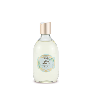 Aceite de Ducha Perfumado 300ml – White Tea