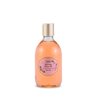 Aceite de Ducha Perfumado 300ml – Rose Tea