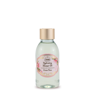 Aceite de Ducha Perfumado 100ml – Green Rose