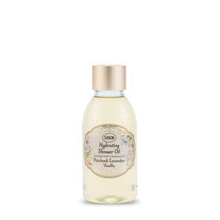 Aceite de Ducha Perfumado 100ml – Patchouli Lavender Vanilla