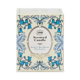 Vela Perfumada - Jasmine & Blue Jasmine
