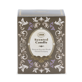 Vela Perfumada - Patchouli Lavender Vanilla
