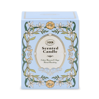 Vela Perfumada - Cotton & Sage