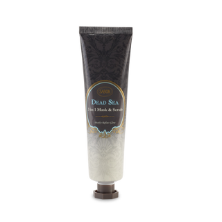 Mascarilla & Exfoliante 3 en 1 Rostro 50 ml - Mar Muerto