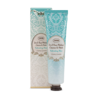 Limpiador Exfoliante Rostro - Menta - 60ml