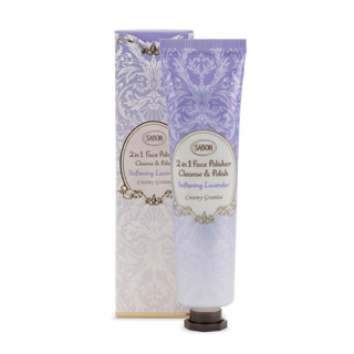 Limpiador Exfoliante Rostro - Lavanda - 60ml