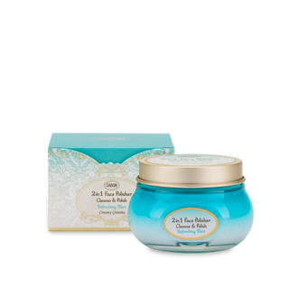 Limpiador Exfoliante Rostro - Menta - 125ml