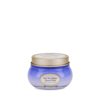 Limpiador Exfoliante Rostro - Lavanda - 125ml