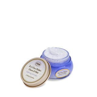 Limpiador Exfoliante Rostro - Lavanda - 125ml