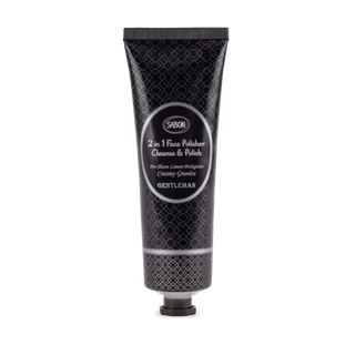 Limpiador Exfoliante Rostro - Gentleman - 125ml