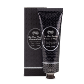 Limpiador Exfoliante Rostro - Gentleman - 125ml