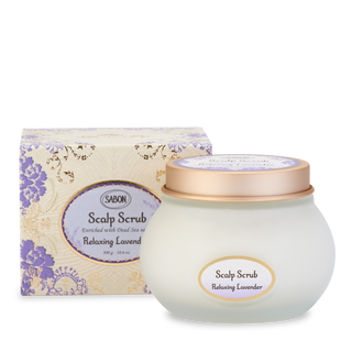 Exfoliante Capilar - Lavanda Relajante 300g