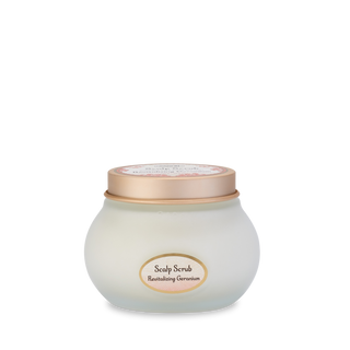 Exfoliante Capilar - Geranio Revitalizante 300g