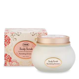 Exfoliante Capilar - Geranio Revitalizante 300g