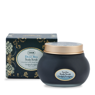 Exfoliante Capilar - Mar Muerto - 300g