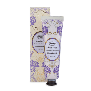 Exfoliante Capilar - Lavanda Relajante 90g