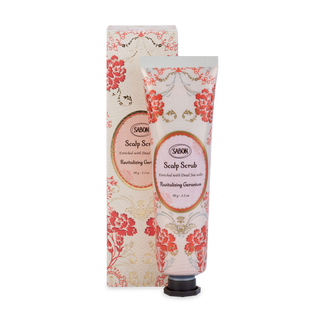 Exfoliante Capilar - Geranio Revitalizante 90g