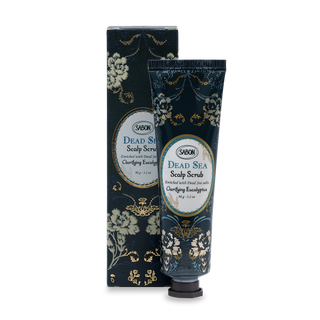 Exfoliante Capilar - Mar Muerto - 90g