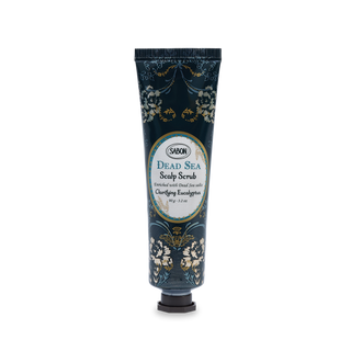 Exfoliante Capilar - Mar Muerto - 90g