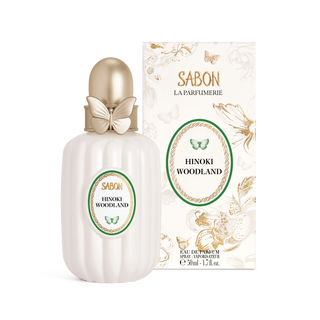 Perfume Hinoki Woodland 80ml