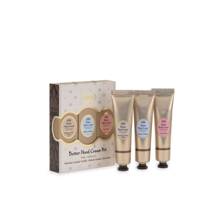 Kit 3 Bálsamos de Manos