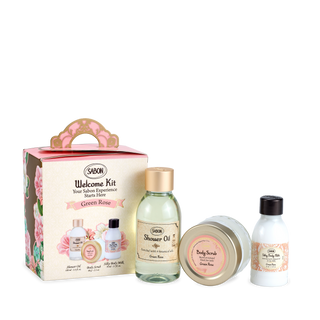 Kit Descubrimiento - Green Rose