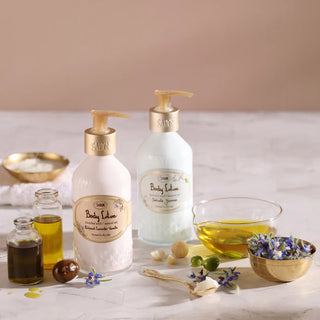 Crema Corporal Patchouli Lavender Vanilla 200ml