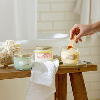 Exfoliante Corporal – Delicate Jasmine – 320g