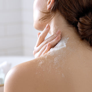 Exfoliante Corporal – White Tea – 320g