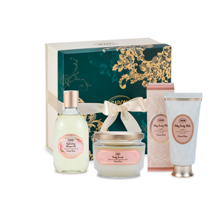 Cofre Ritual Corporal Green Rose