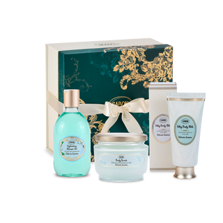 Cofre Ritual Corporal Delicate Jasmine