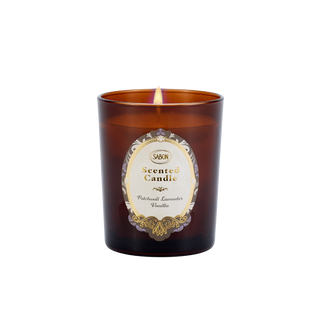 Vela Perfumada - Patchouli Lavender Vanilla