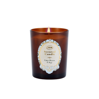 Vela Perfumada - Cotton & Sage