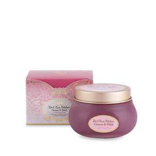 Limpiador Exfoliante Rostro - Rose - 125ml