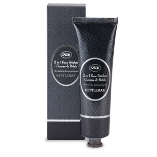 Limpiador Exfoliante Gentleman 150 ml