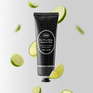 Limpiador Exfoliante Gentleman 150 ml
