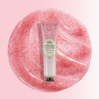 Limpiador Exfoliante Rostro - Rose - 60ml