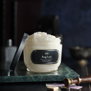 Exfoliante Corporal - Gentleman – 600g