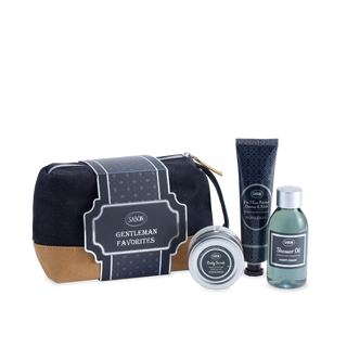 Kit Descubrimiento - Gentleman