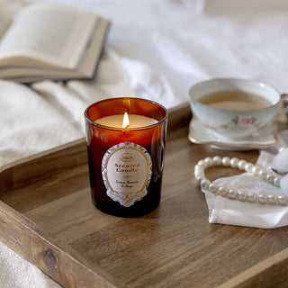 Vela Perfumada - Cotton & Sage