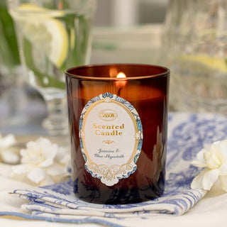 Vela Perfumada - Jasmine & Blue Jasmine