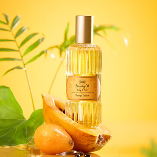 Aceite Hidratante Corporal Papaya Loquat 100ml