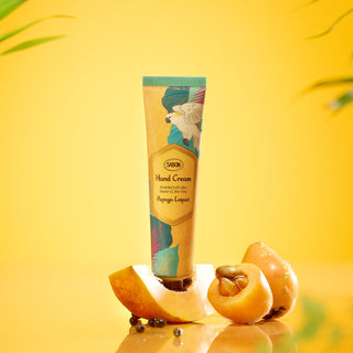 Crema Hidratante de Manos - Papaya Loquat - 30ml
