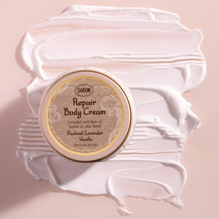 Crema Reparadora Cuerpo Patchouli Lavender Vanilla 200mL
