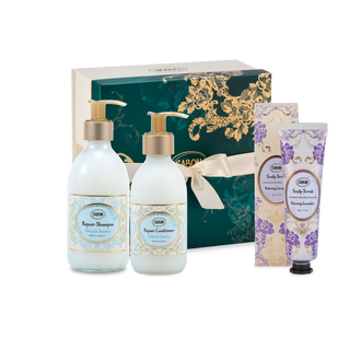 Cofre Ritual Capilar Jasmine