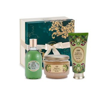 Cofre Ritual Corporal Olive Bliss