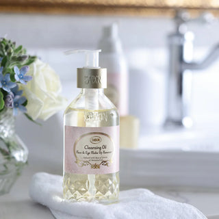 Aceite Desmaquillante y Limpiador 200ml