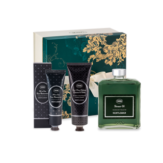 Cofre Spa Gentleman