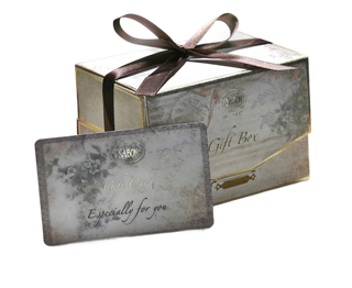 Tarjeta de Regalo Sabon