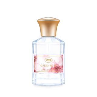 Eau de Sabon Green Rose 80 ml